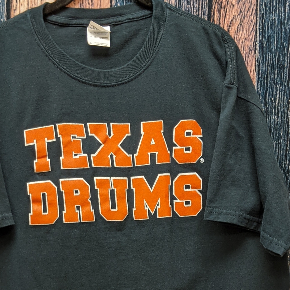 UT Band Drum T-Shirt